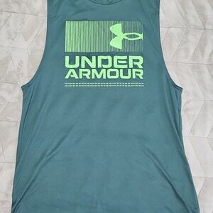 men's sleeveless athletic tank
